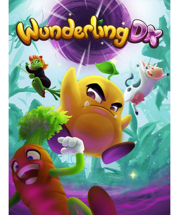 Wunderling DX Nintendo eShop Key GLOBAL